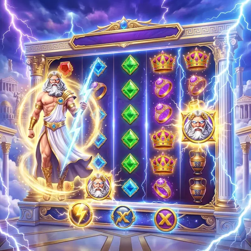 Gates of Olympus Super Scatter