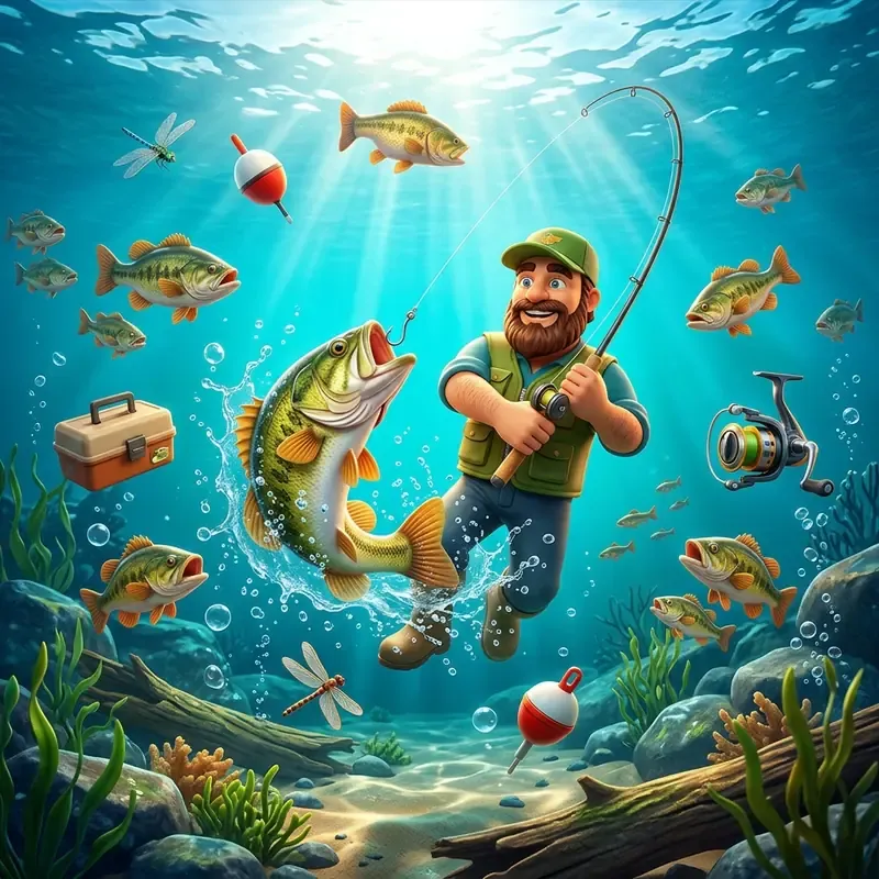 Big Bass Bonanza