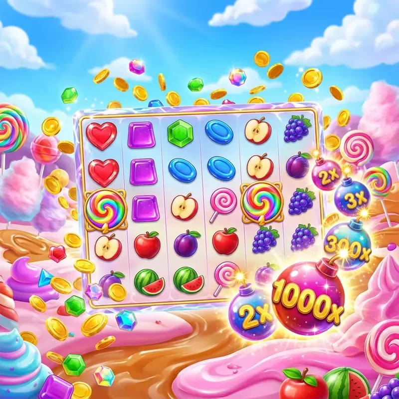 Sweet Bonanza 1000