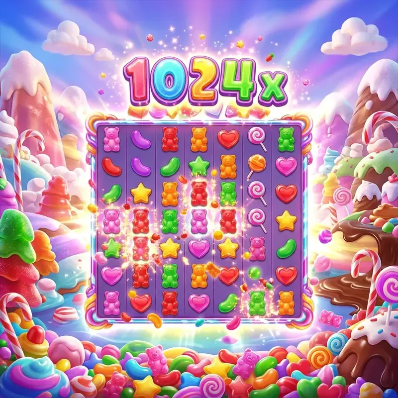 Sugar Rush 1000