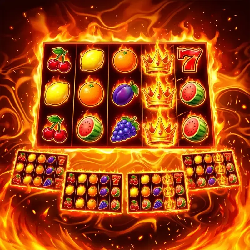 Super Hot Fruits
