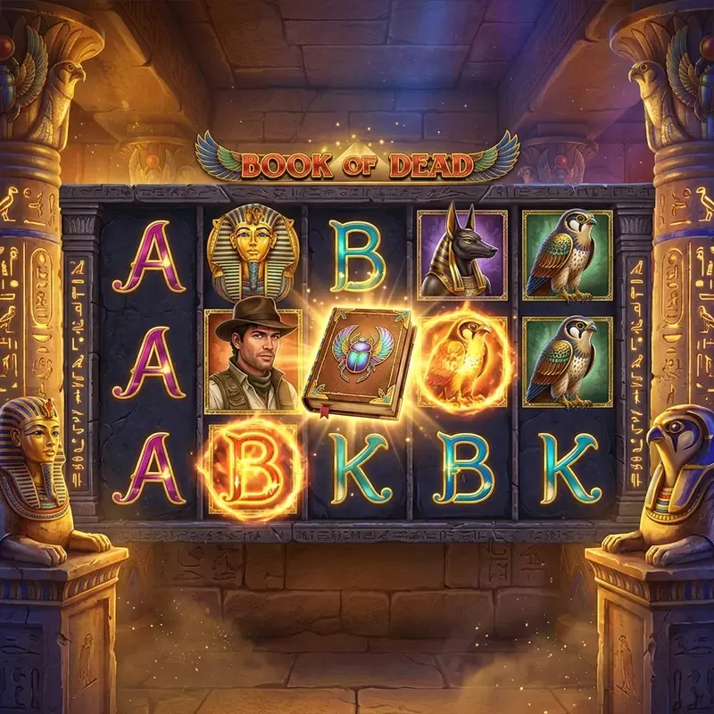 Book of Dead