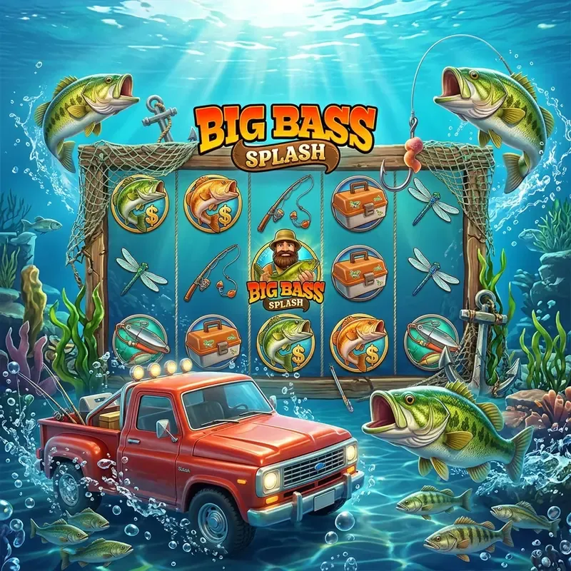 Big Bass Splash