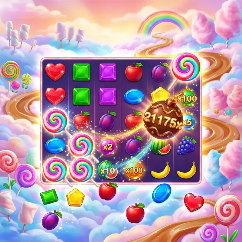 Sweet Bonanza